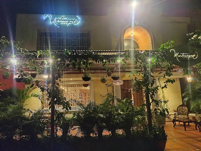 Restaurante Martinique - Restaurante en Barranquilla