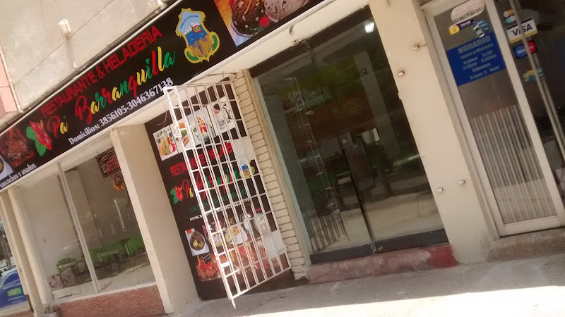 Restaurante Pa' Barranquilla - Restaurante en Barranquilla
