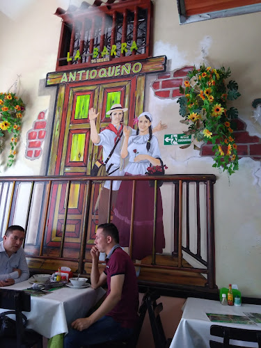 Restaurante y Cafetería la Barra Antioqueña - Restaurante colombiano en Barranquilla