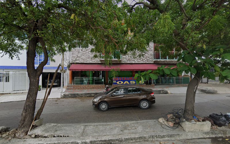 Sancocho De Pescado Y Corrientes - Restaurante en Barranquilla