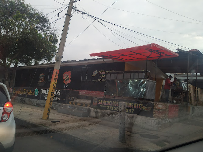 Sancochos y Corrientes - Restaurante en Barranquilla