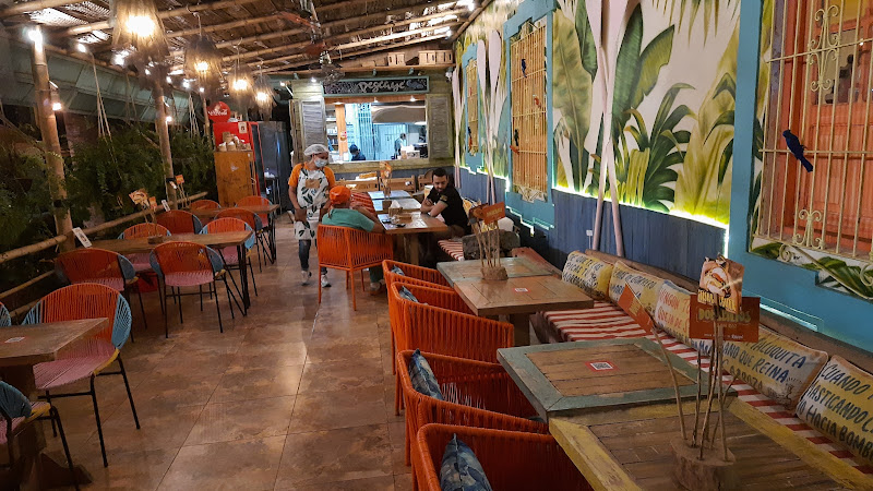 Terraza Árabe - Restaurante libanés en Barranquilla