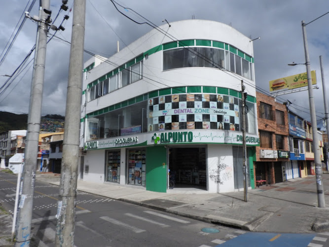 Al punto droguerías - Farmacia en Bogotá