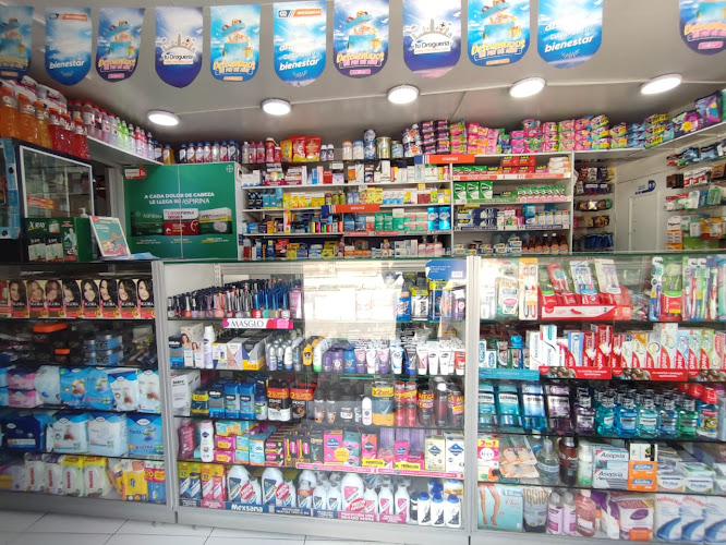 Andipharma - Tienda de comestibles, periódicos y medicamentos en Bogotá