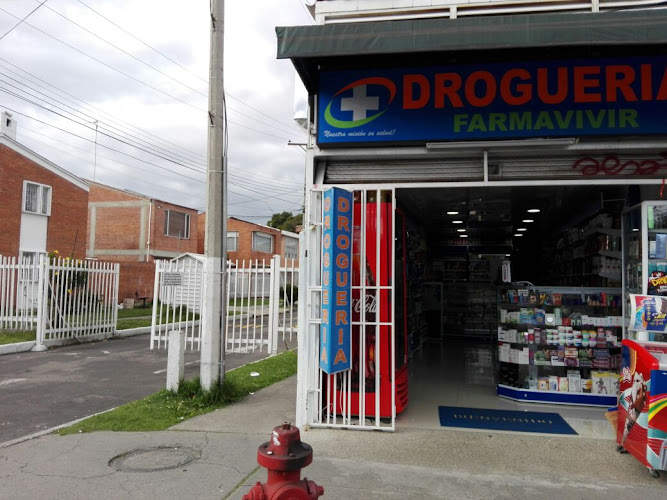 AR DROGUERIAS ICATA - Farmacia en Bogotá