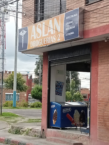 ASLAN DROGUERÍAS 3 - Farmacia en Bogotá