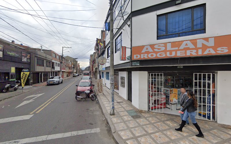 Aslan Droguerias - Farmacia en Bogotá