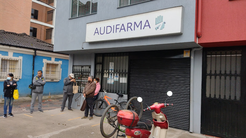 Audifarma Caf - Farmacia en Bogotá