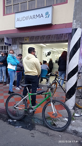 Audifarma COMPENSAR - Farmacia en Bogotá
