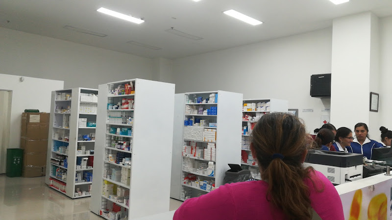 Audifarma - El Ensueño - Farmacia en Bogotá