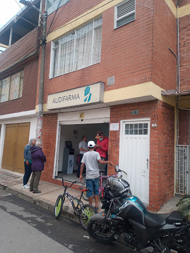 Audifarma salud total - Farmacia en Bogotá