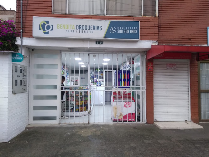 Bendita Droguerias - Farmacia en Bogotá