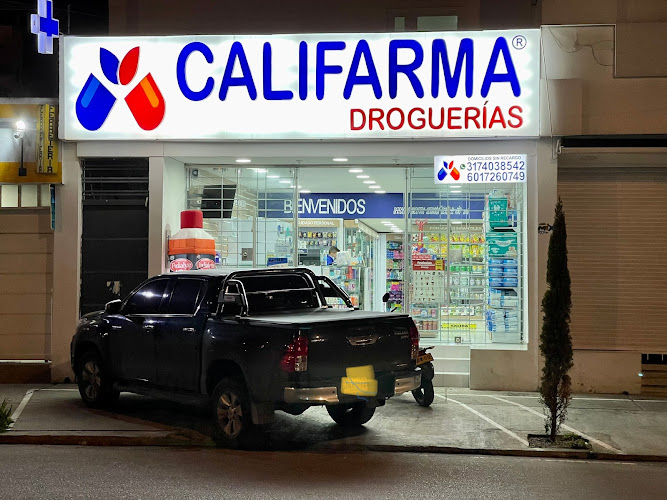 Califarma Droguerías - Farmacia en Bogotá