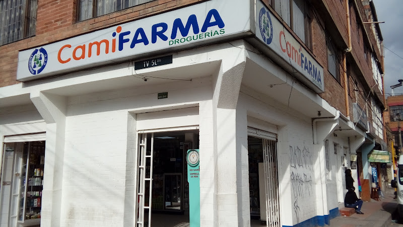 Camifarma Droguerías - Farmacia en Bogotá