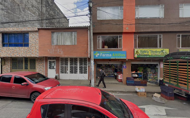 Cardio Farma Droguerias - Farmacia en Bogotá