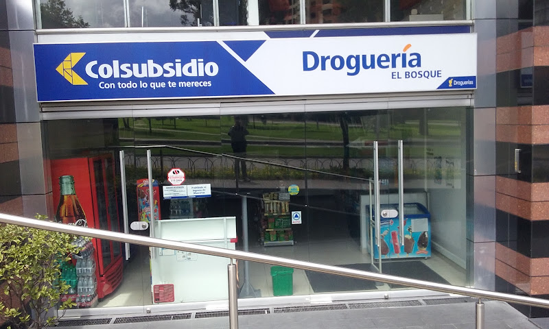 Colsubsidio El Bosque - Farmacia en Bogotá