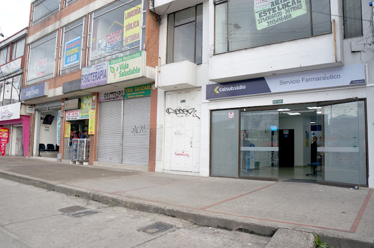 Colsubsidio S Farmaceutico - Farmacia en Bogotá