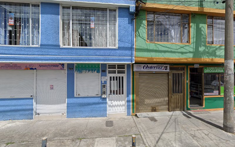 Comercializadora Y Droguería El Buque - Farmacia en Bogotá