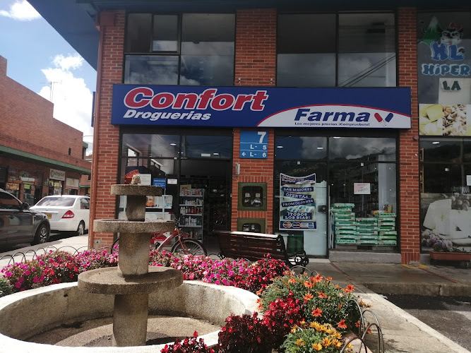 Confort Farma #4 codabas - Farmacia en Bogotá