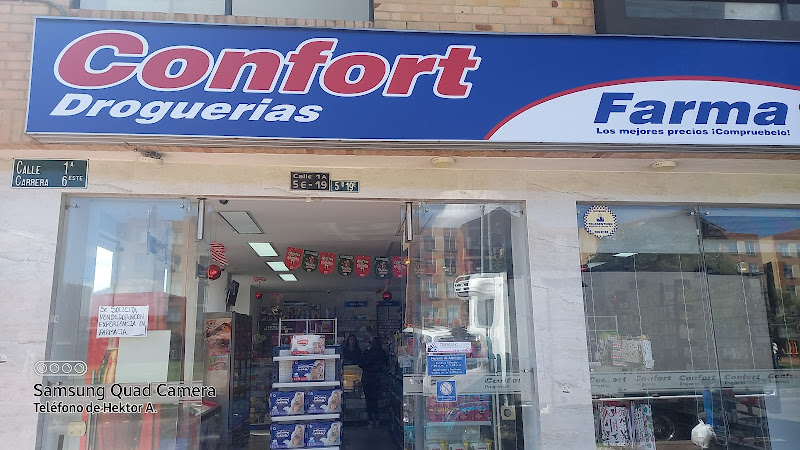 Confort Farma - Farmacia en Bogotá
