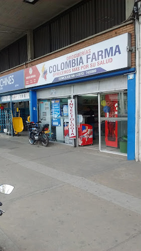 Contipharma - Farmacia en Bogotá