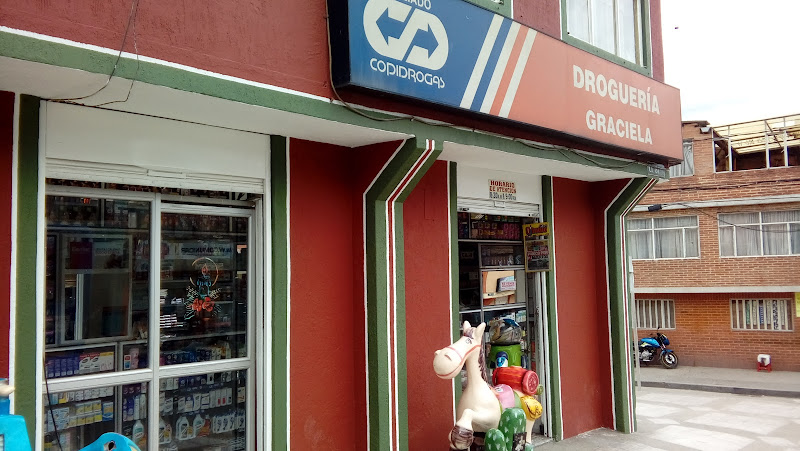 Copidrogas Graciela - Farmacia en Bogotá