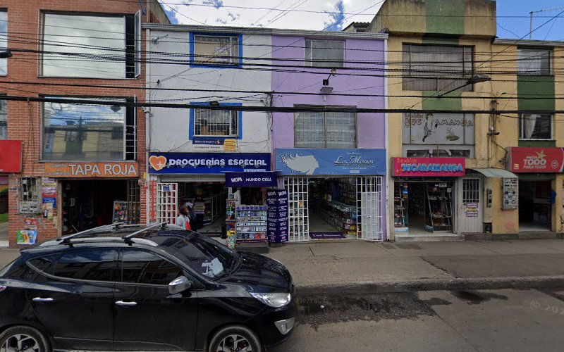 Copidrogas - Farmacia en Bogotá