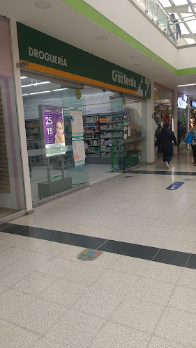 Cruz verde milenio plaza - Farmacia en Bogotá