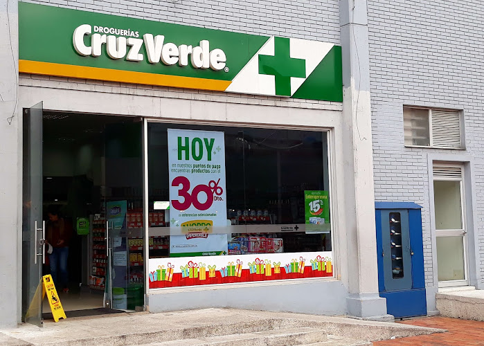 Cruz Verde Zona In - Farmacia en Bogotá