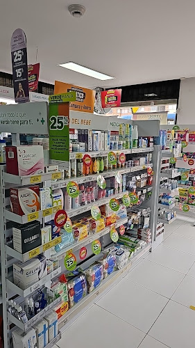 Cruz verde - Farmacia en Bogotá