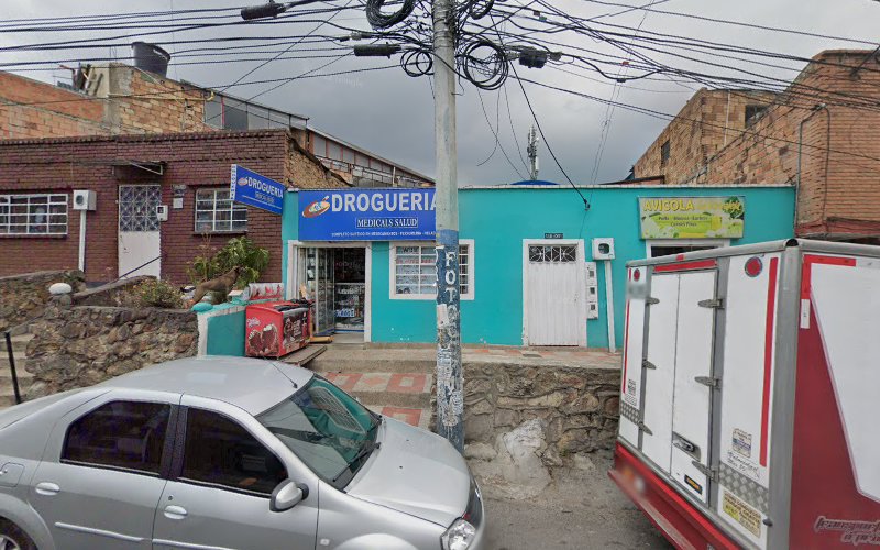 D.S. Drogueria - Farmacia en Bogotá