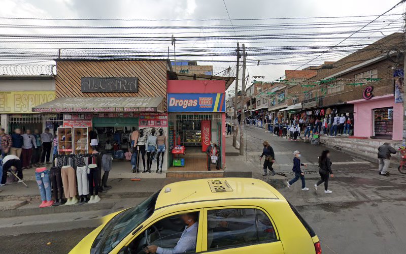 Drogas Avenida Usme - Farmacia en Bogotá