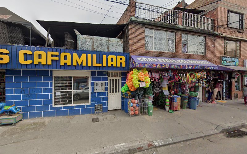 Drogas cafamiliar - Farmacia en Bogotá