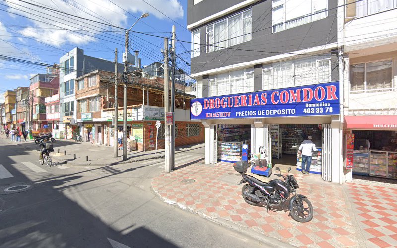 Drogas Cómdor - Farmacia en Bogotá