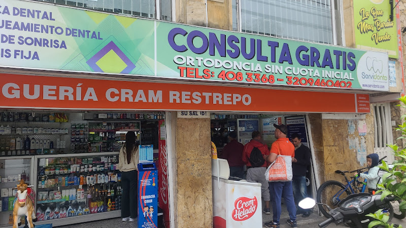 Drogas del Restrepo - Farmacia en Bogotá