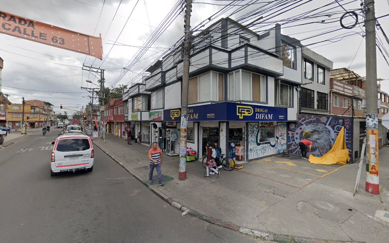 Drogas Difam - Farmacia en Bogotá