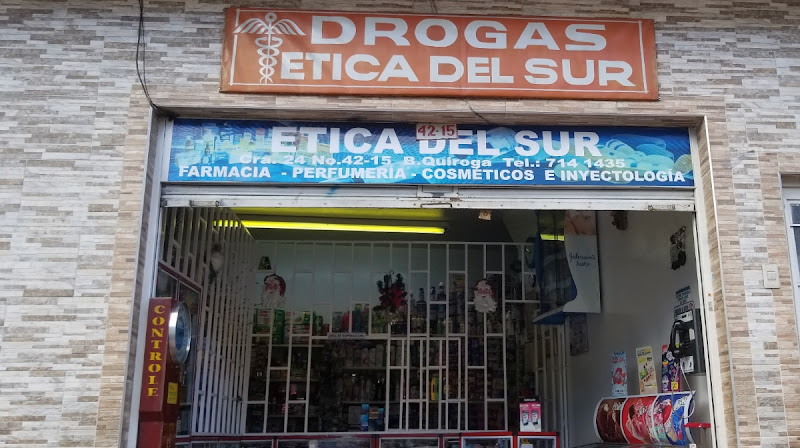 Drogas Eticas Del Sur - Farmacia en Bogotá