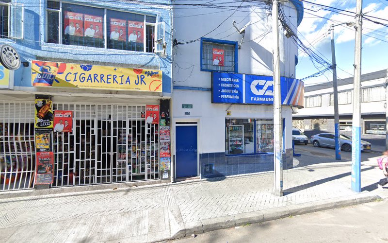 Drogas Garcia Bogota DC - Farmacia en Bogotá