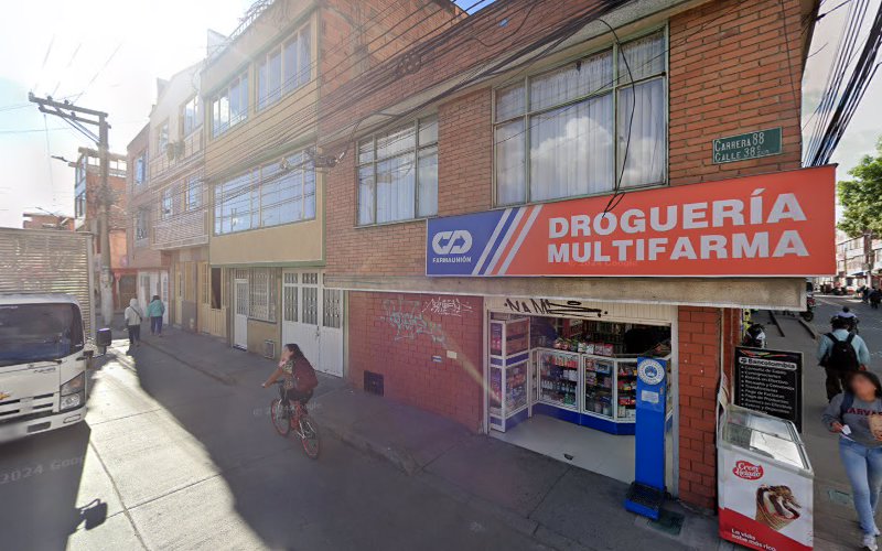 DROGAS HIPERSALUD - Farmacia en Bogotá