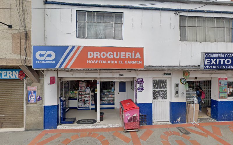 Drogas Hospitalarias El Carmen - Farmacia en Bogotá