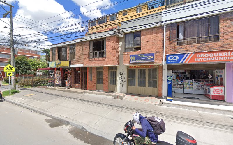 Drogas Intermundial - Farmacia en Bogotá