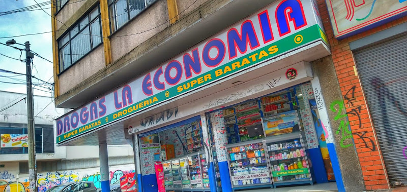 DROGAS LA ECONOMIA 7 DE AGOSTO 3 - Farmacia en Bogotá