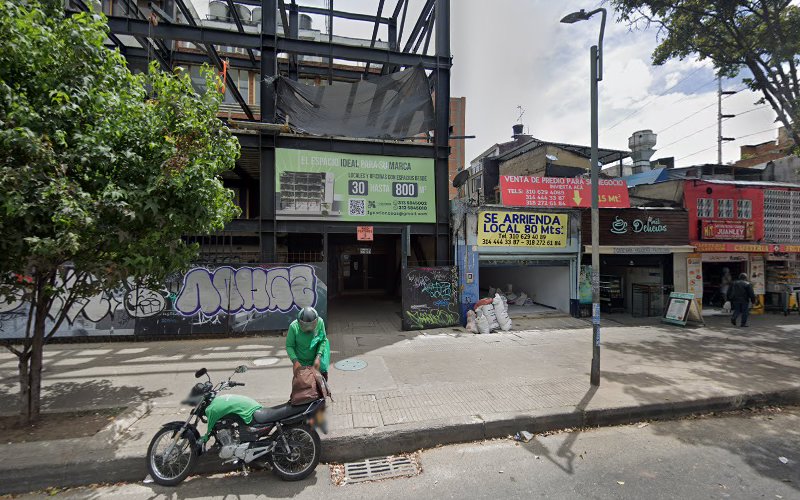 Drogas La Economía Ak11 Cl66 - Farmacia en Bogotá