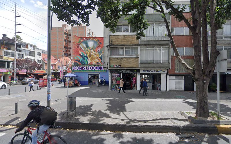 Drogas La Economía Ak11 Cl67 - Farmacia en Bogotá