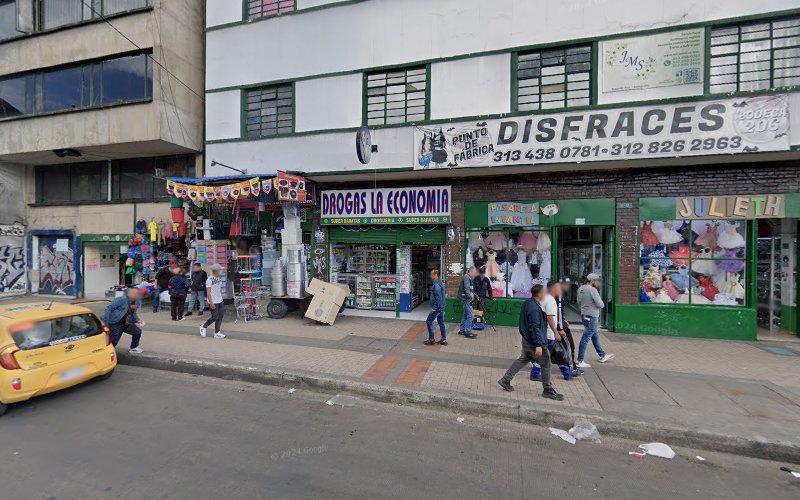 DROGAS LA ECONOMIA CARRERA 10 - Farmacia en Bogotá