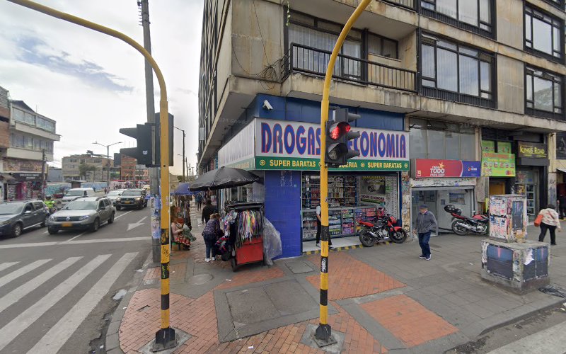 DROGAS LA ECONOMIA CHAPINERO 4 - Farmacia en Bogotá