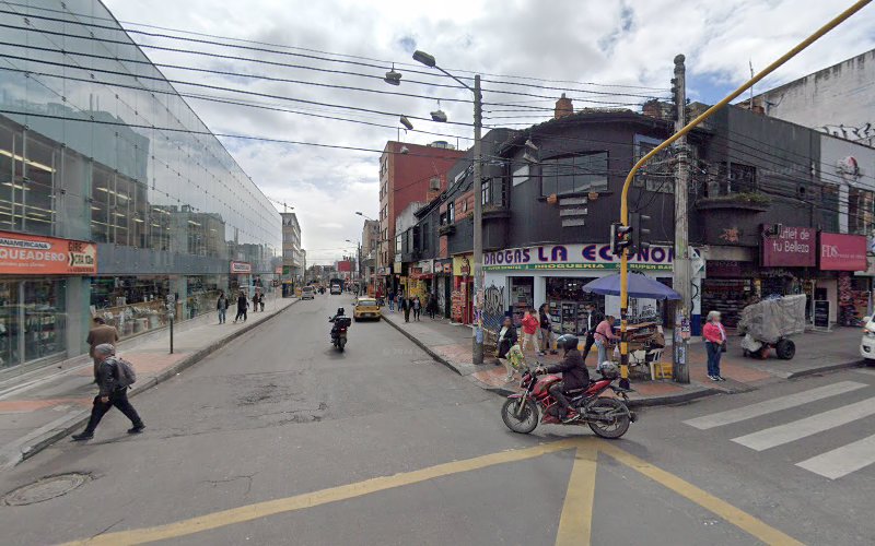 DROGAS LA ECONOMIA CHAPINERO 7 - Farmacia en Bogotá