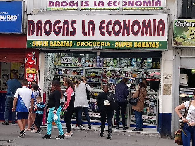 Drogas La Economía Cl17 - Farmacia en Bogotá