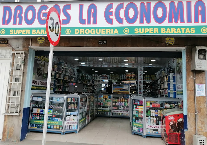 DROGAS LA ECONOMIA CLARET - Farmacia en Bogotá
