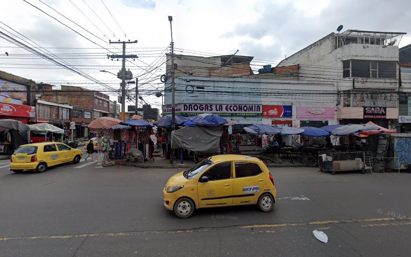 DROGAS LA ECONOMIA KENNEDY 3 - Farmacia en Bogotá